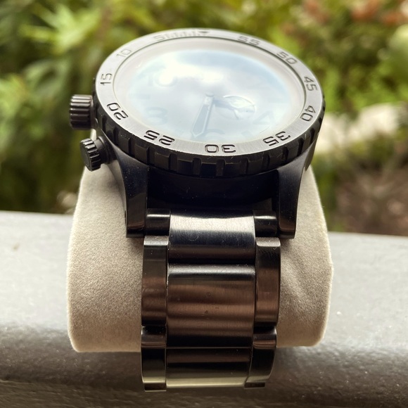 ▪️All Black▪️51-30 Nixon Watch Men’s - Picture 2 of 7